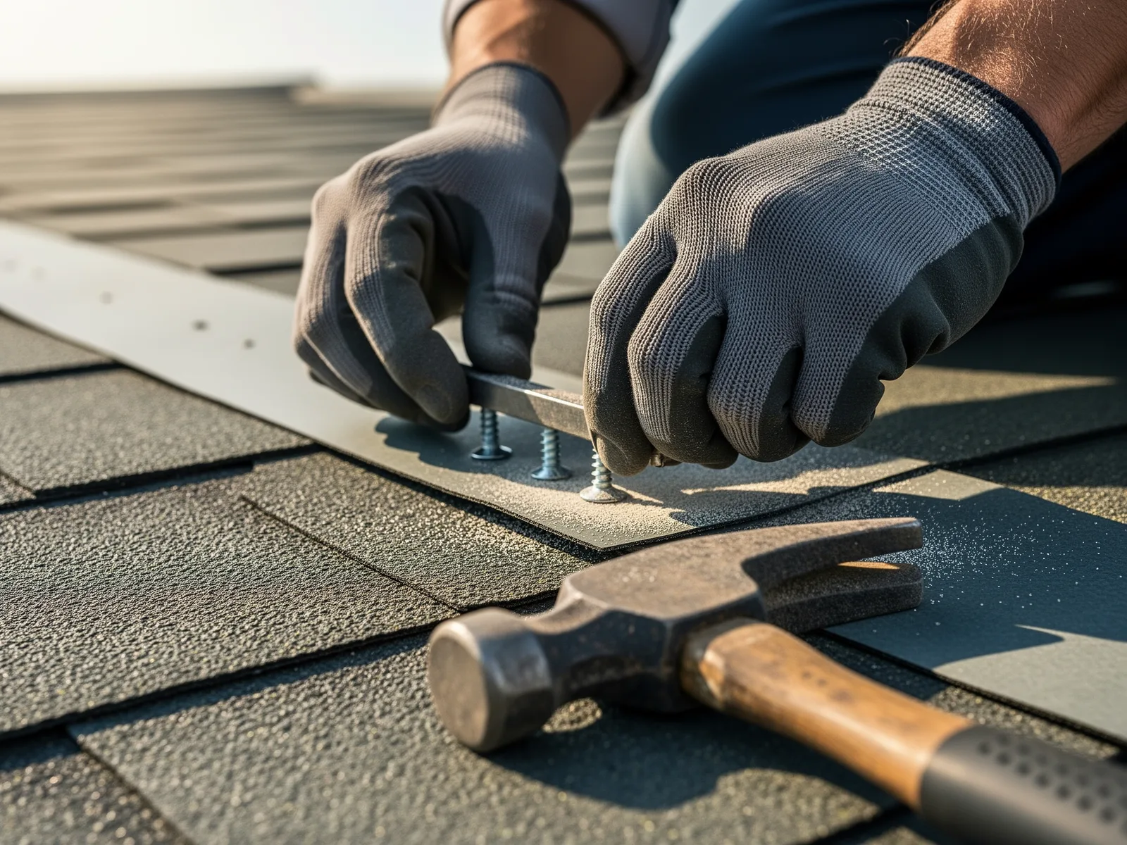 Why choose Fascia Repair in Withams, VA